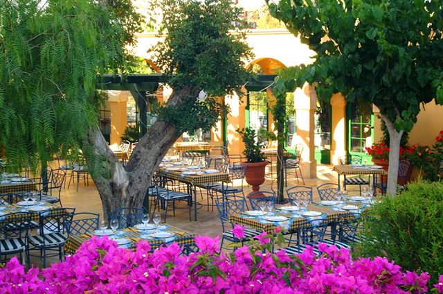 Restaurante il Giardinetto, Playa de San Juan (Alicante)