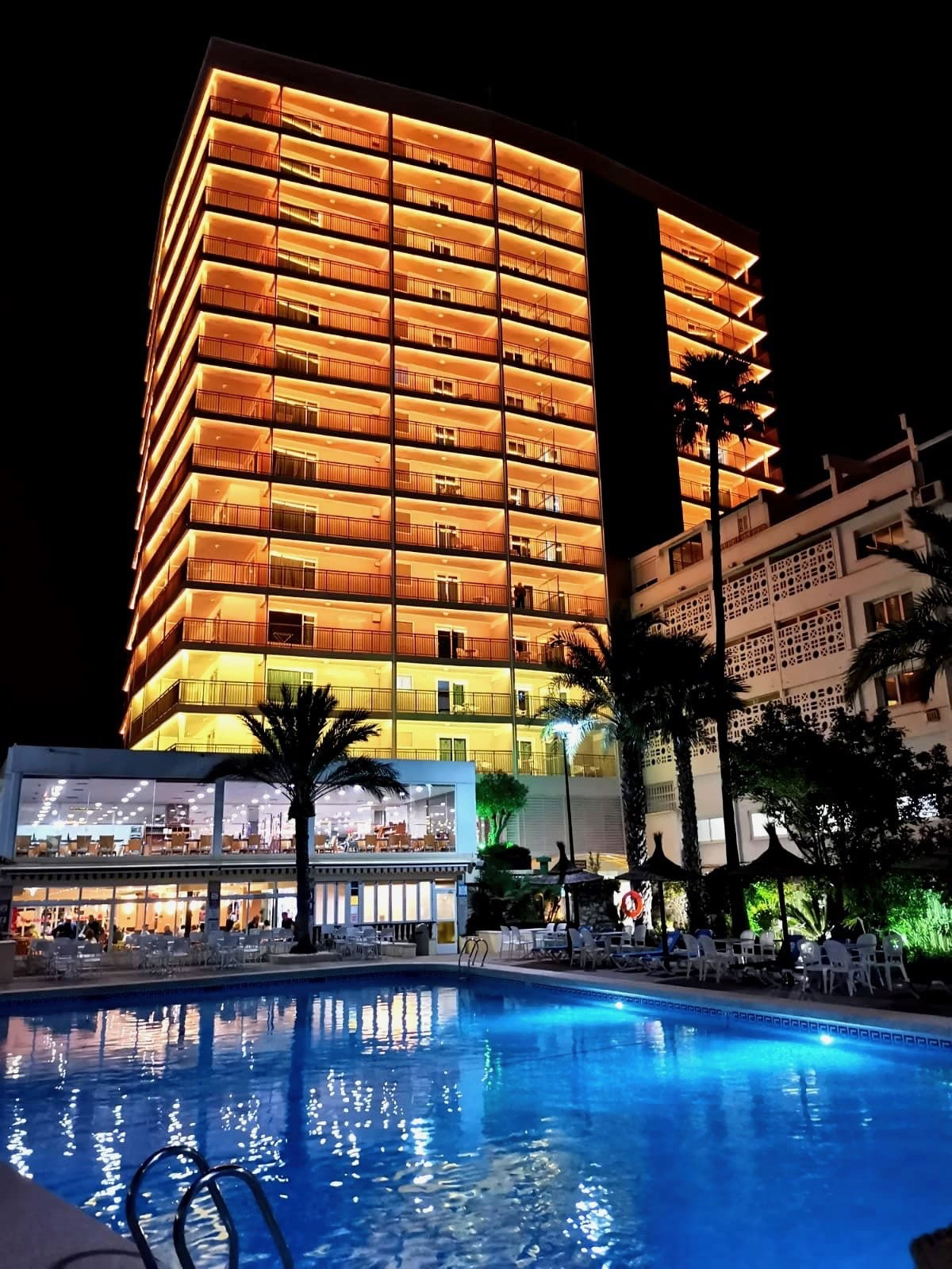 Hotel Torre Dorada, Benidorm (Alicante)
