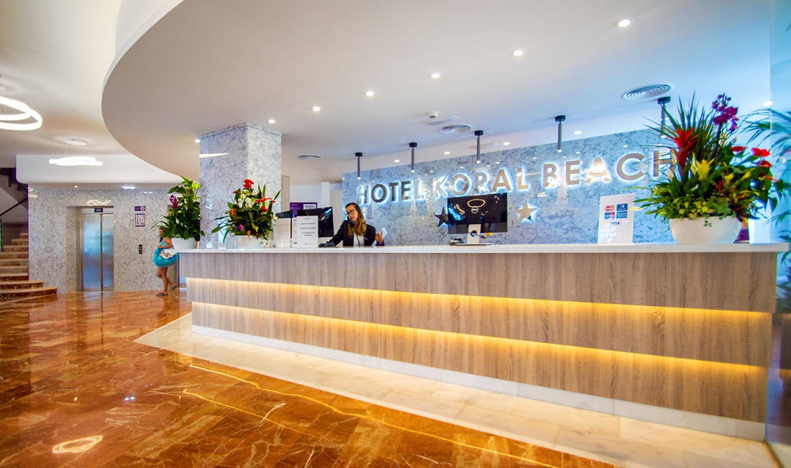 Hotel Koral Beach, Oropesa del Mar (Castellón)