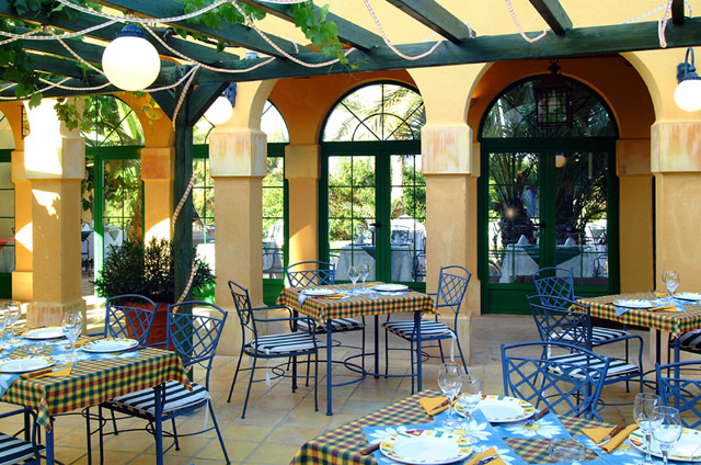 Restaurante il Giardinetto, Playa de San Juan (Alicante)