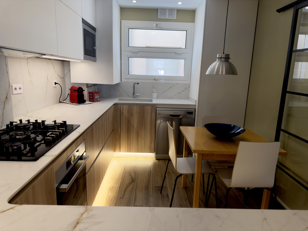 Vivienda en Sant Cugat (Barcelona)