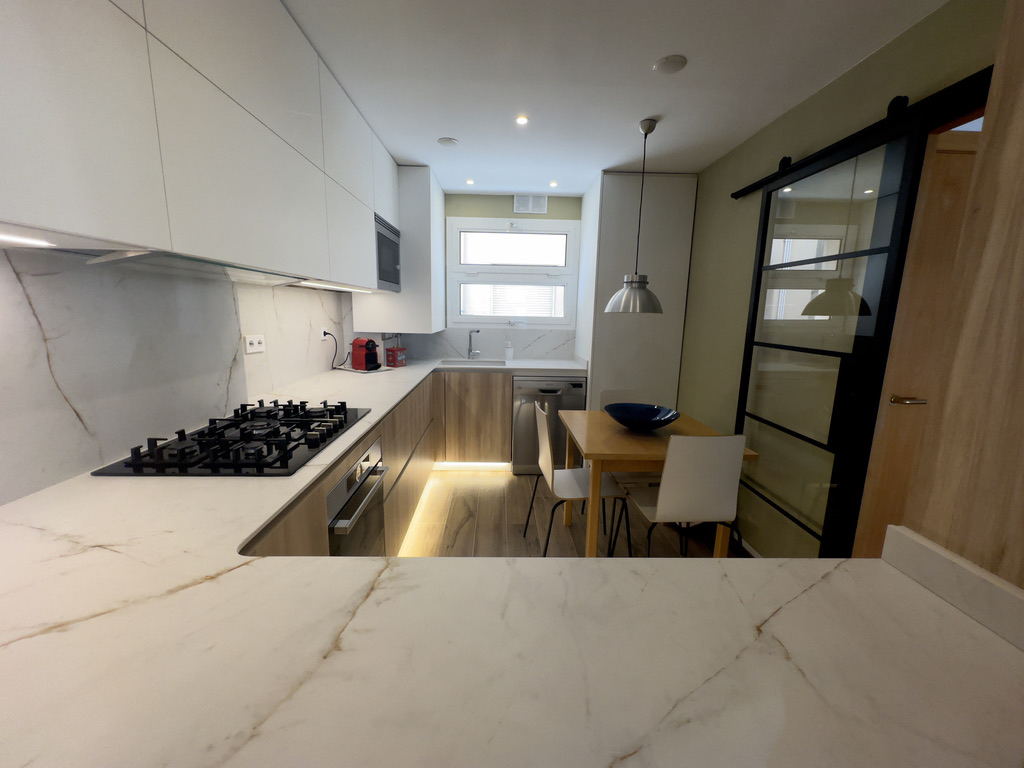 Vivienda en Sant Cugat (Barcelona)